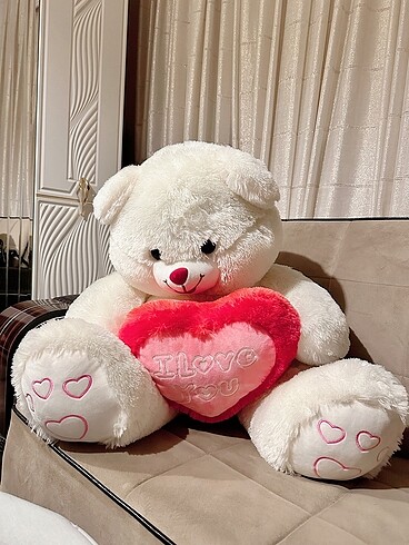 Peluş ayıcık