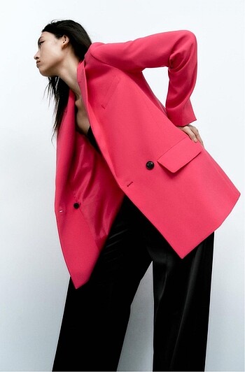 Zara ceket
