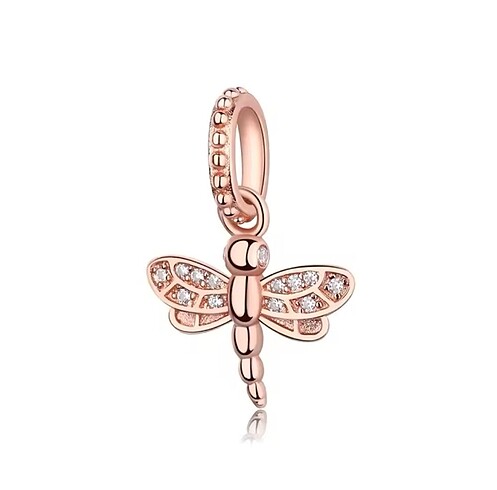 Pandora Pembe Yusufcuk Charm