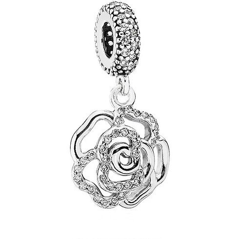 Gül Sallantılı Charm