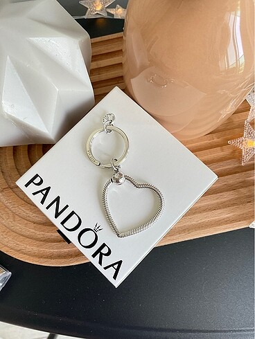 Pandora Pandora Anahtarlık Charm Taşıyıcı