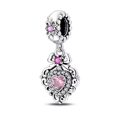 Pandora Sinderellanın Kalbi Sallantılı Charm