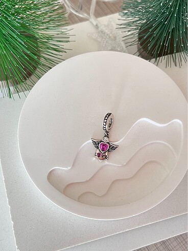 Pandora Pandora Aşk Meleği Charm
