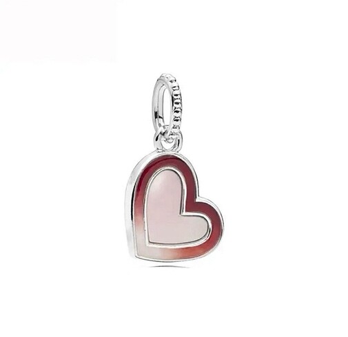 Pandora Sonsuz Aşk Kalp Sallantılı Charm
