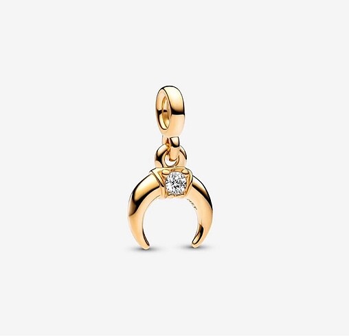 Pandora ME Hilal Ay Mini Sallantılı Charm