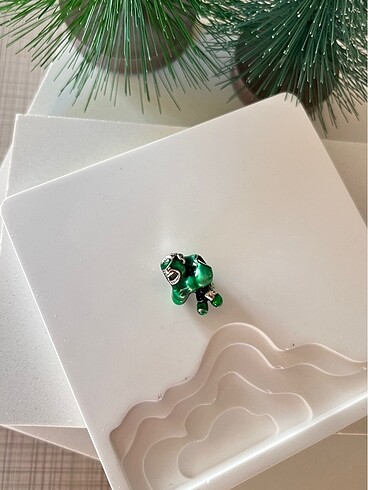 Beden yeşil Renk Pandora The Marvel Avengers Hulk Charm