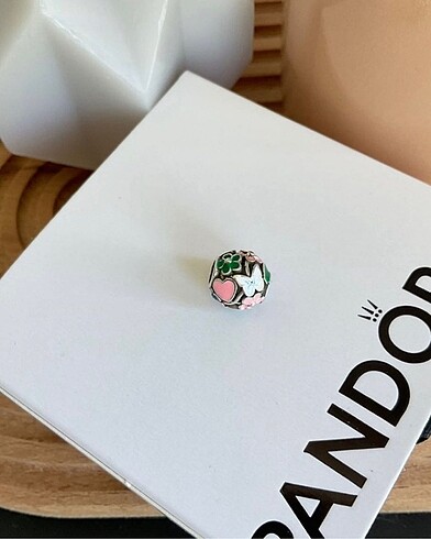  Beden Pandora Bahar Çiçekleri Charm