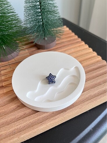 Pandora Pandora İddialı Pavé Yıldız Charm