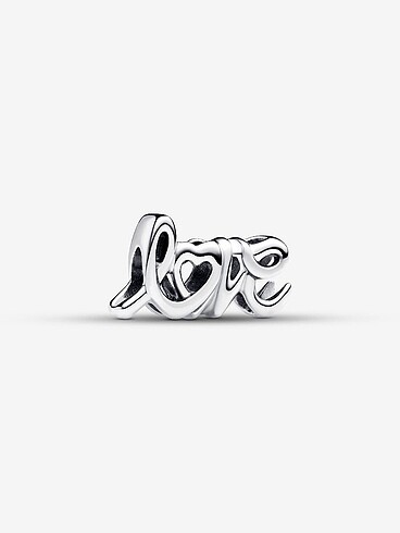 Pandora El Yazısı Aşk Charm