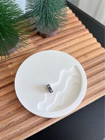 Pandora Pandora Tropikal Deniz Yıldızı ve Deniz Kabuğu Klips Charm