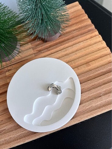 Beden Pandora Tropikal Deniz Yıldızı ve Deniz Kabuğu Klips Charm