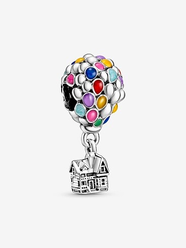 Pandora Disney Up-Ev ve Balonlar Charm