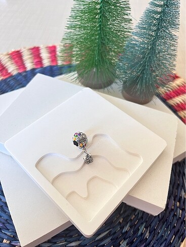 Pandora Pandora Disney Up-Ev ve Balonlar Charm