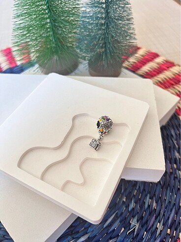  Beden Pandora Disney Up-Ev ve Balonlar Charm