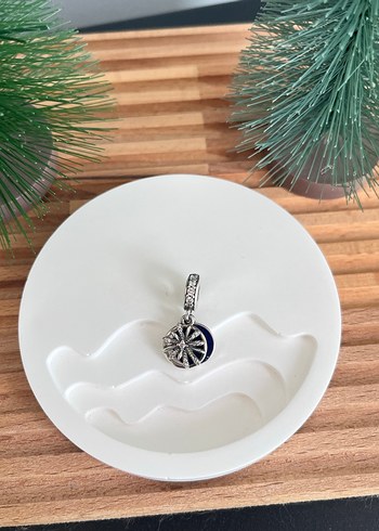 Pandora Işıltılı Dilekler Charm - Görsel 4