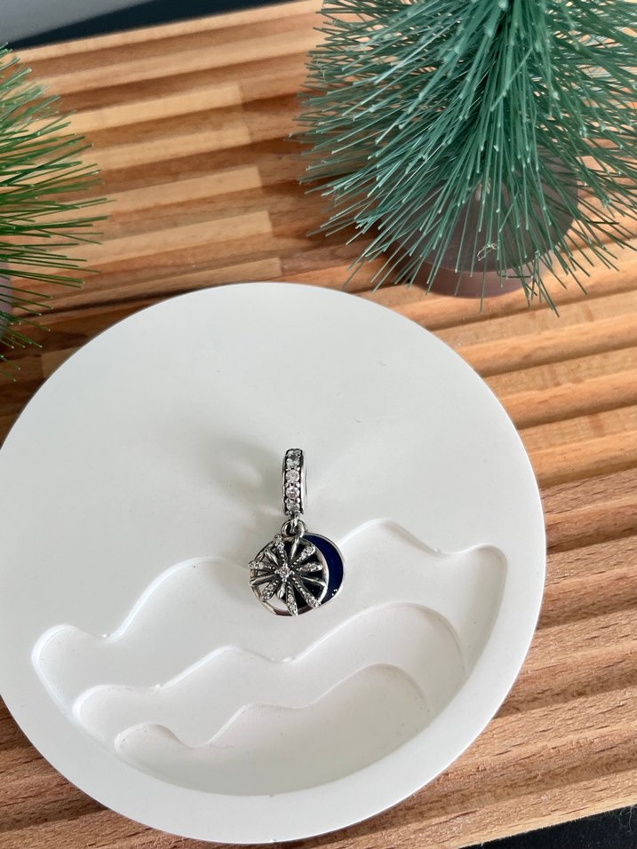 Pandora Işıltılı Dilekler Charm - Görsel 5