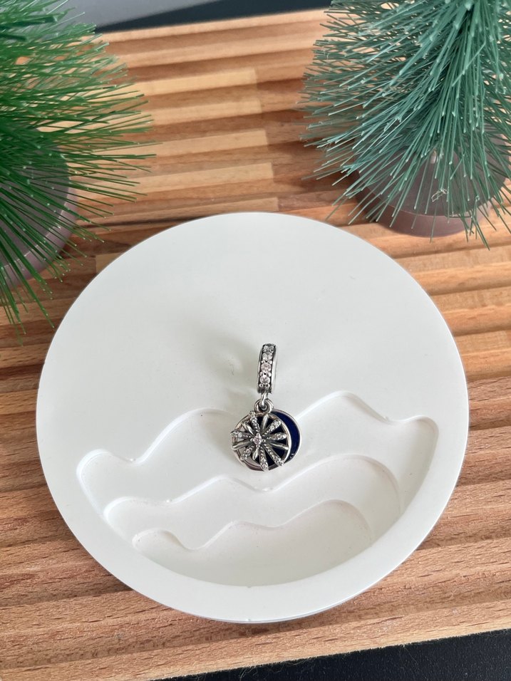 Pandora Işıltılı Dilekler Charm - Görsel 2