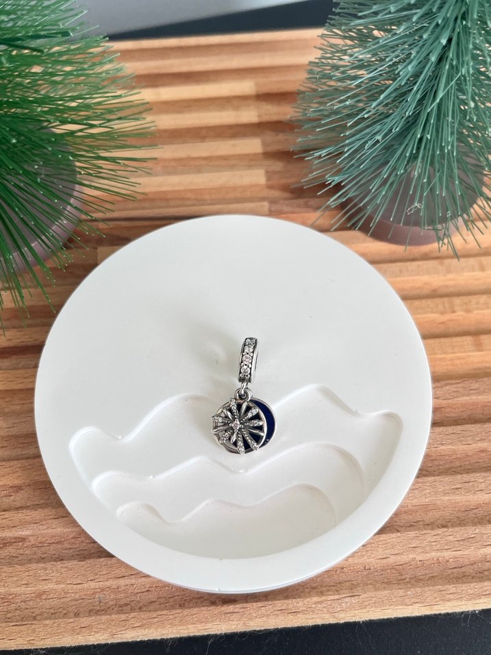 Pandora Işıltılı Dilekler Charm - Görsel 4