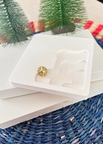 Pandora Işıltılı Kutup Yıldızı Charm - Görsel 11