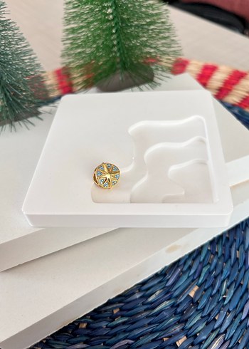 Pandora Işıltılı Kutup Yıldızı Charm - Görsel 9