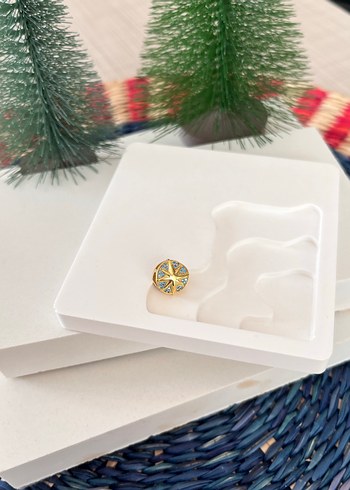 Pandora Işıltılı Kutup Yıldızı Charm - Görsel 8