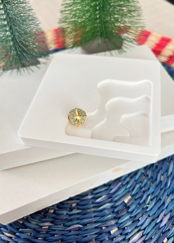 Pandora Işıltılı Kutup Yıldızı Charm - Görsel 12