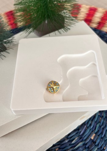 Pandora Işıltılı Kutup Yıldızı Charm - Görsel 5