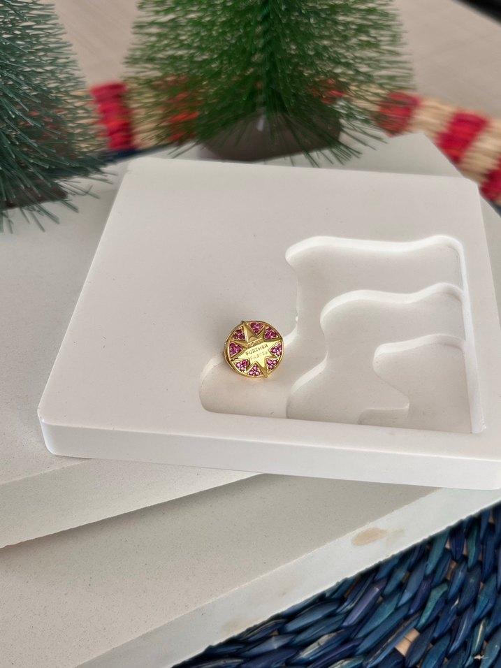 Pandora Işıltılı Kutup Yıldızı Charm - Görsel 2