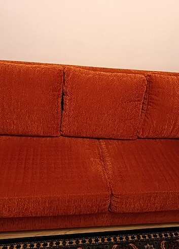 Beden bordo Renk Koltuk Takımı