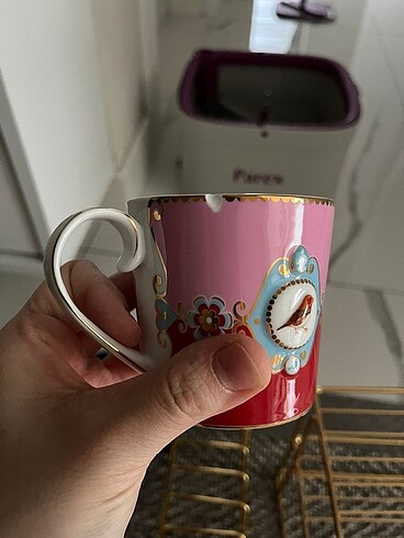 Defolu pip studio ürün