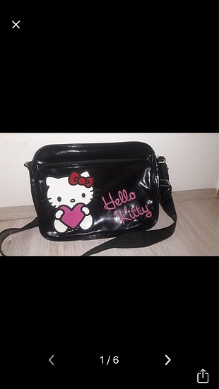 hello kitty çanta