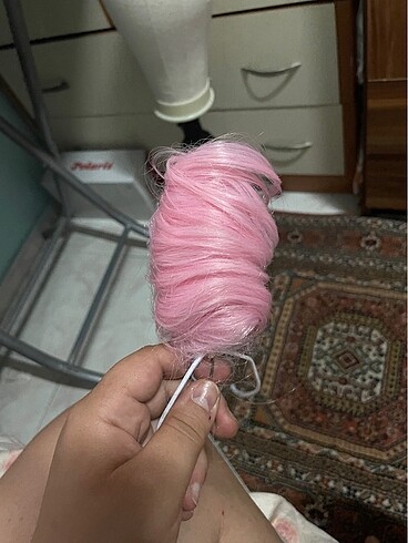 Beden Sailor moon chibiusa 120 cm peruk