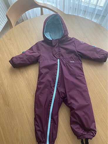 2 Yaş Beden Decathlon - kar tulumu- tulum mont