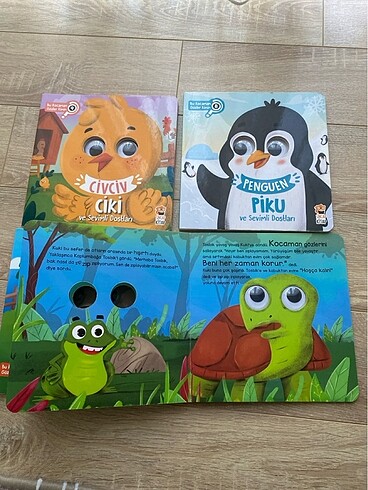 Diğer Sincap kitap
