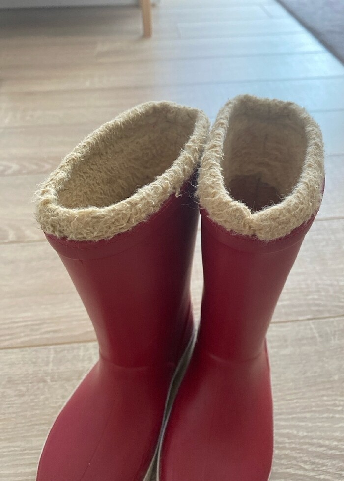 Igor yağmurluk- bot - Görsel 3