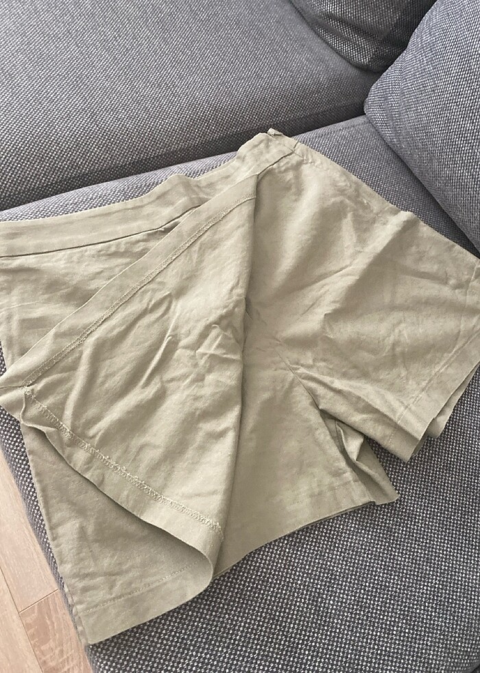 Şort etek - Görsel 2