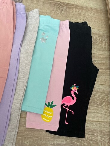 LC Waikiki Kız çocuk tayt