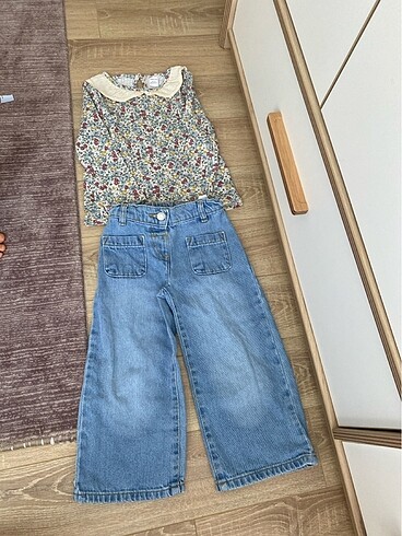 Denim pantolon