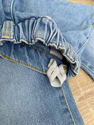 4 Yaş Beden Denim pantolon