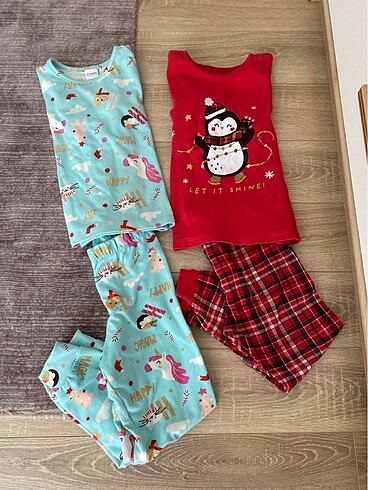 Pijama takım