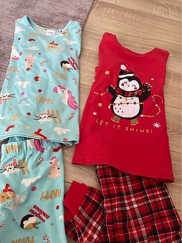 LC Waikiki Pijama takım