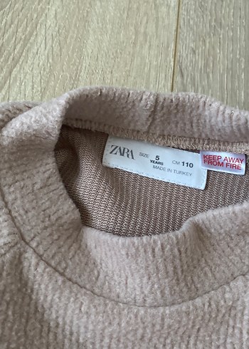 Kız Çocuk Triko Elbise - Görsel 3