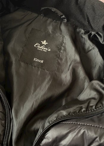 Kısa puffer mont - Görsel 2