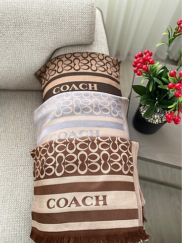 Coach Coach model şal