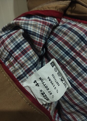 33 Beden Pantolon