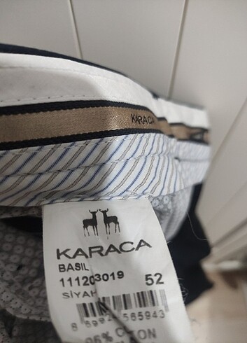 Karaca Pantolon 