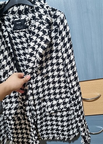s Beden Blazer ceket
