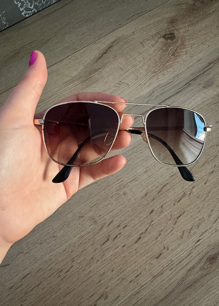 Güneş gözlüğü ????? - Görsel 2