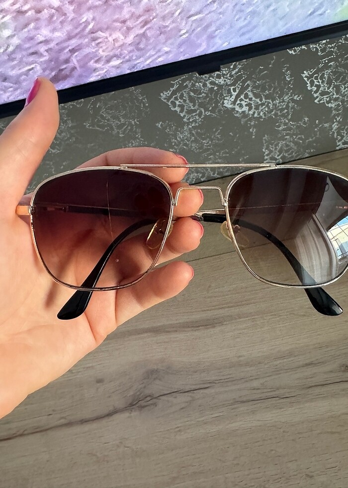 Güneş gözlüğü ????? - Görsel 3