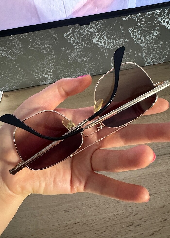 Güneş gözlüğü ????? - Görsel 5